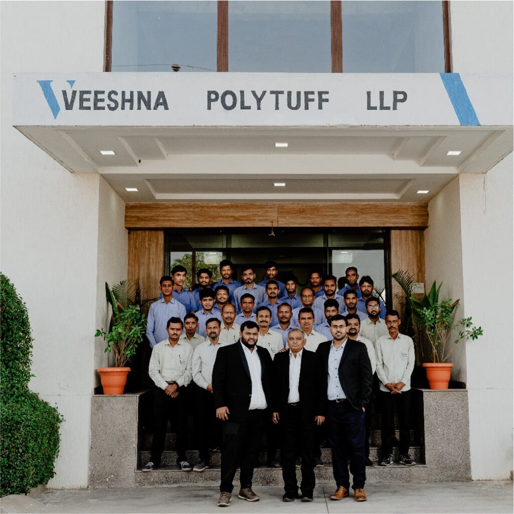 Team Veeshna Polytuff - Ahmedabad