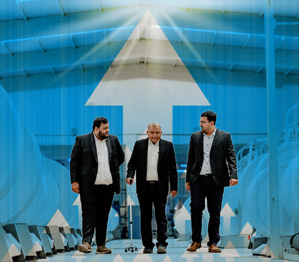 Our Mission- Veeshna PolyTuff is an innovative and spirited packaging solutions company.